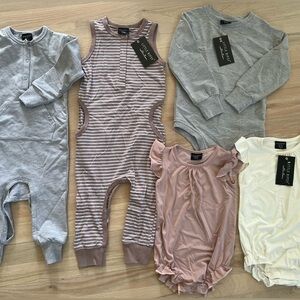 NWT Little Bipsy Baby Bundle